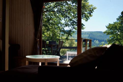 Chalet le Faye