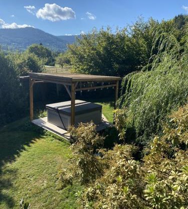 Chalet Le Clefcy - Vosges - Spa - Proche Gérardmer