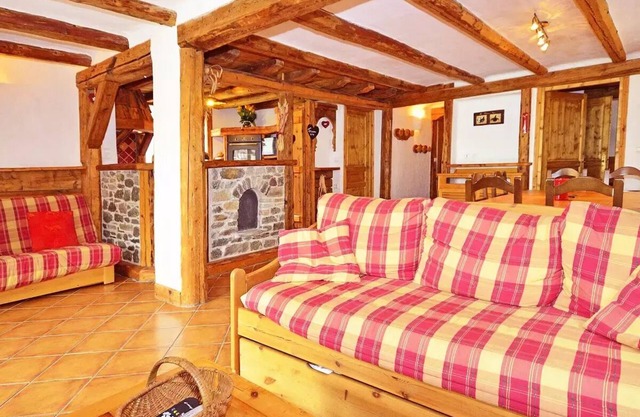 Chalet Le Haut - Chalet 11 habitaciones 22 personas