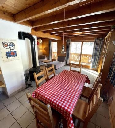 Chalet le Génépi 4-6 pers
