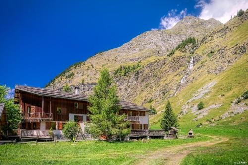 Chalet le Grand Bec