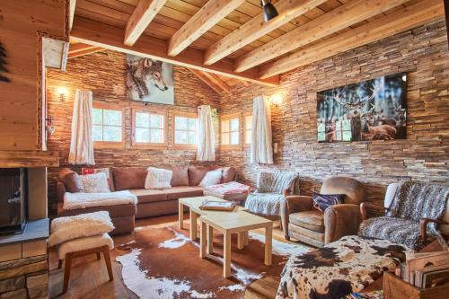 Chalet Le Grand Cerf