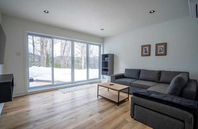 Chalet Le Greenwood - Mountain view & Private spa