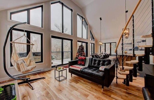 Chalet Le Grizzly