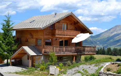 Chalet le Lagopède