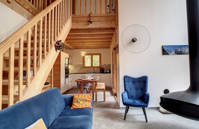 Chalet Le Maestro