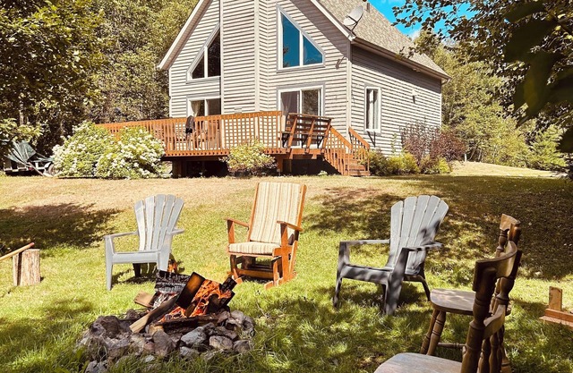 Chalet Le Malpic