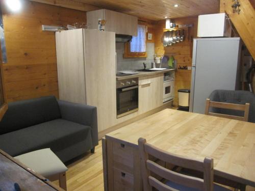 Chalet Le Mazet
