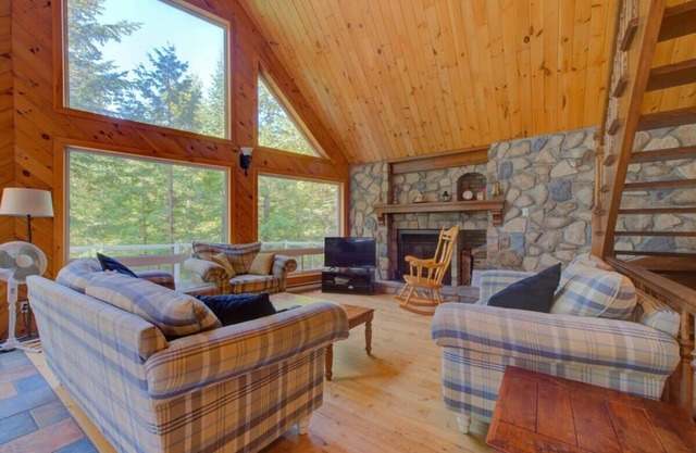 Chalet le Missionnaire spa