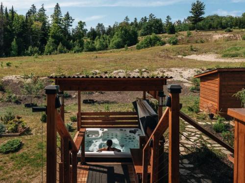 Chalet Le Moki - Relax - spa