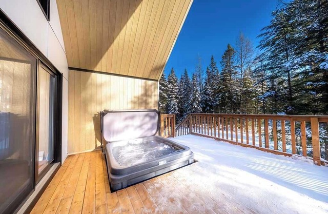Chalet Le Mysa Spa & Great Comfort