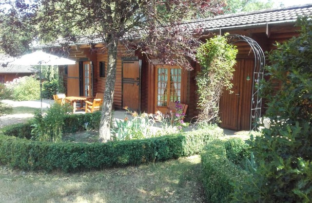 Chalet Le Paradou Adults only