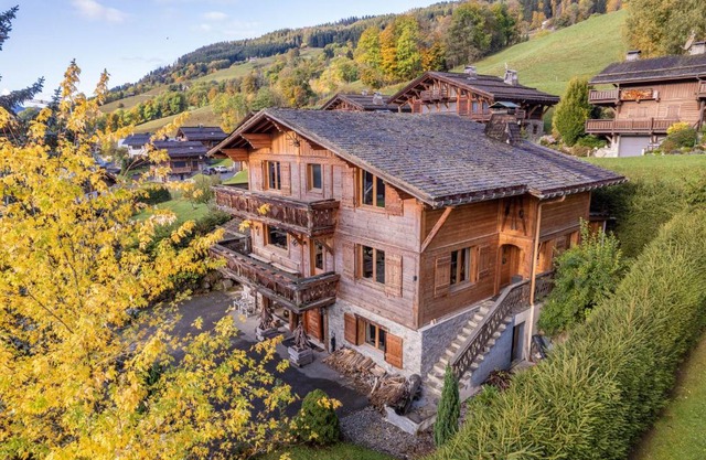 Chalet Le Petit Ramoneur