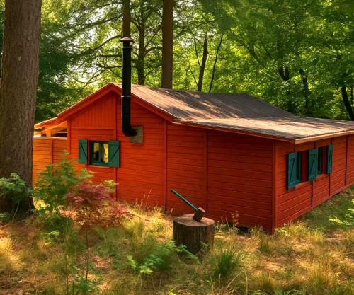 Chalet Le Puy Papillon