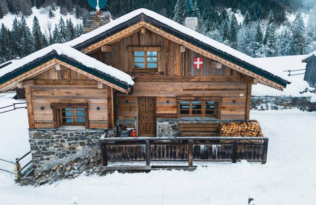 Chalet Le R'Posiao