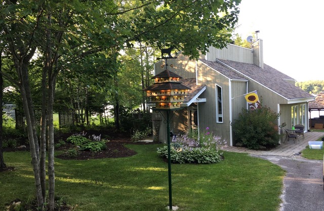 Chalet Le Rassembleur du Lac Boissonneault