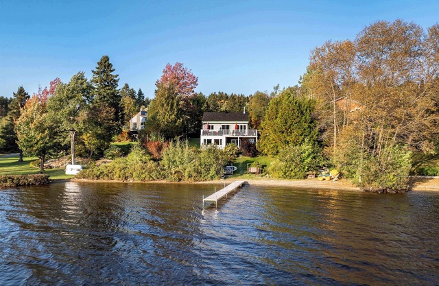 Chalet le Relaxarium - SPA et Lac