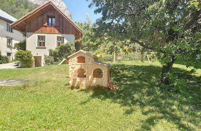 Chalet le Rosier