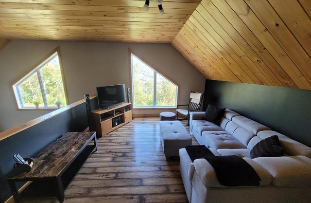 chalet le Taz