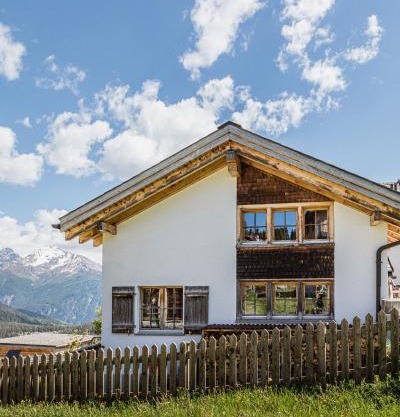 Chalet Lenzerheide-Sporz