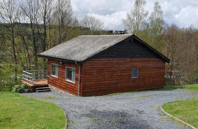 Chalet Les Allores Dohan (Bouillon)