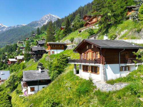 Chalet Les Clarines by Interhome