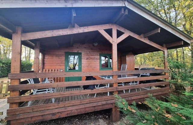 Chalet Les Coquelicots 4 Personen