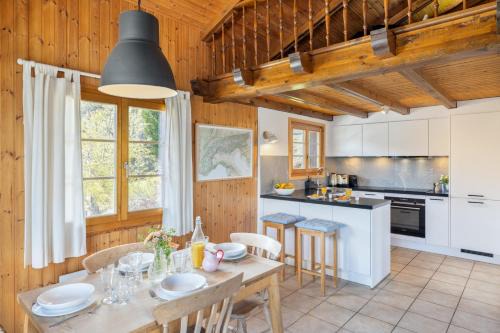Chalet Les Crus