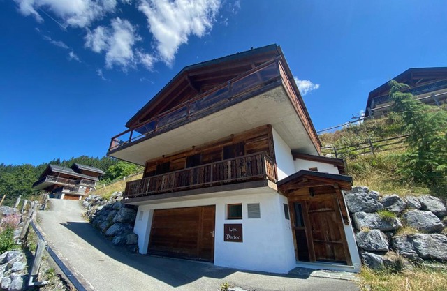 Chalet Les Dalton, Morgins