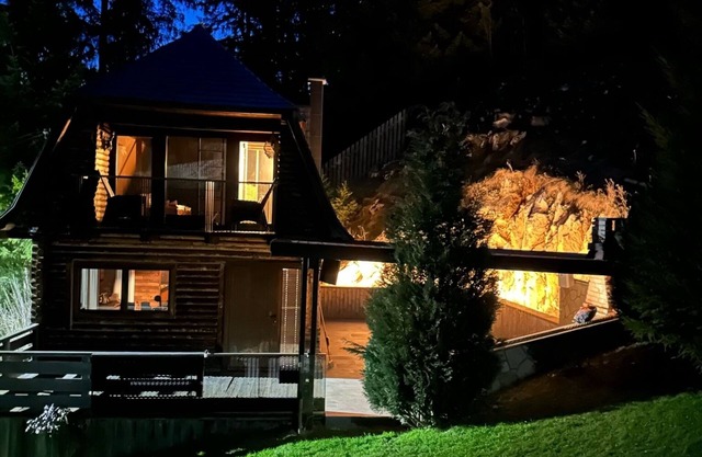 Chalet les deux freres