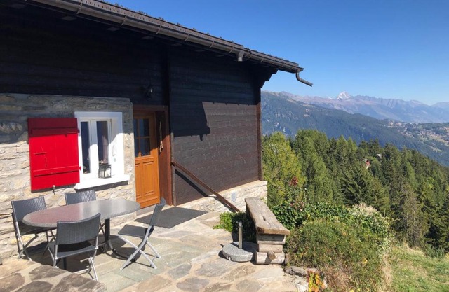 Chalet Les Genêts