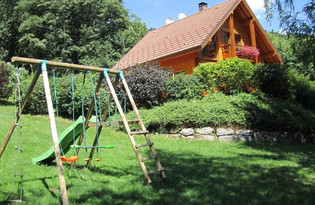 Cottage, Chalet en Alsacia con SPA privado y Sauna-WIFI Vosges montañas