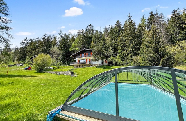Chalet Les Girolles - Anzère
