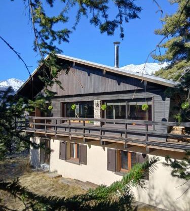 chalet LES GRANDES TERRES