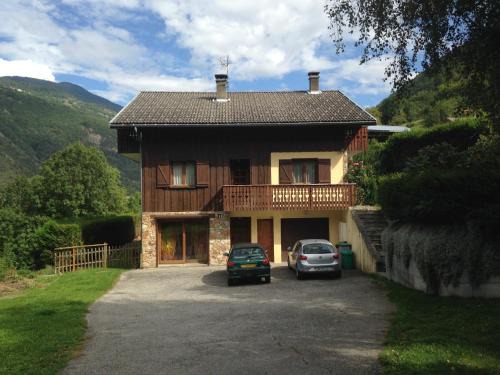 Chalet les Lurins
