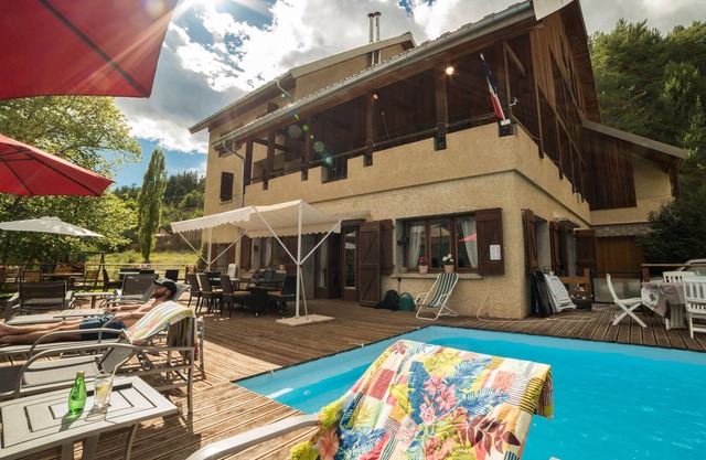 Chalet Les Moineaux : Gites et Chambres d'Hotes