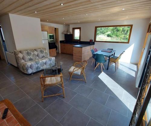 Chalet Les Noisetiers