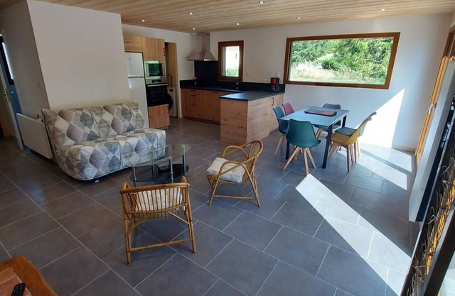 Chalet Les Noisetiers