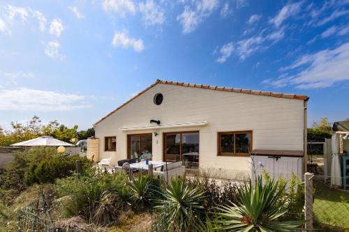 Chalet Les Pieds Dans L'eau