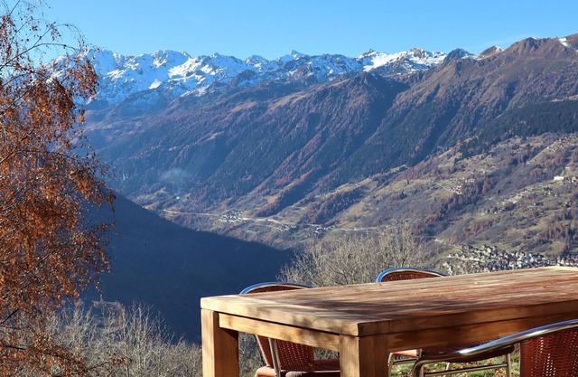 Chalet Les Pyramides