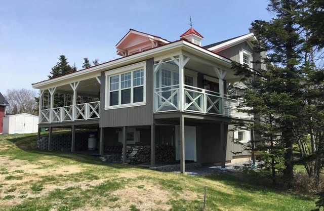 Chalet Les Voiliers, Rivière-du-loup