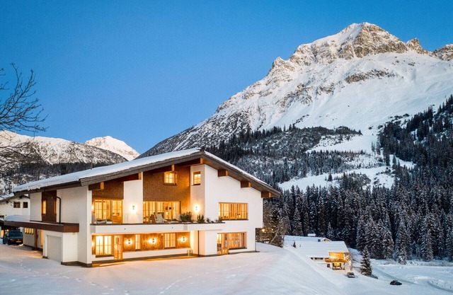 Chalet Lilly-Family & Friends mit Ski in-Ski out