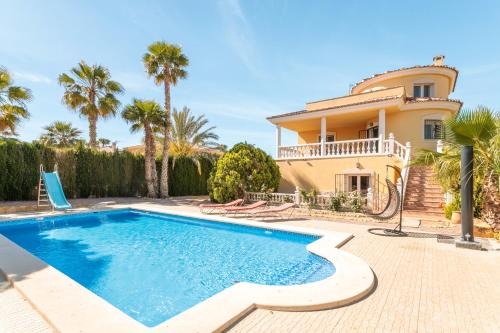 Chalet Limonita
