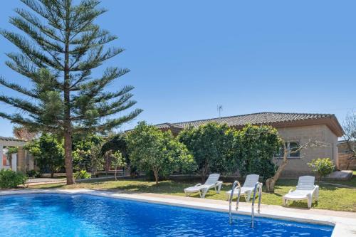 Chalet Los Delfines