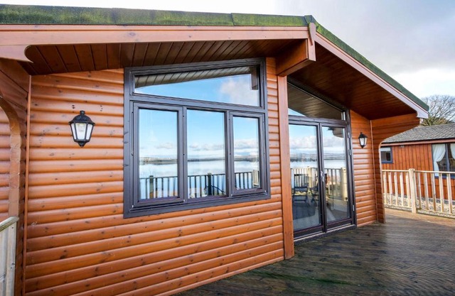 Chalet Loch Leven Lodge by Interhome