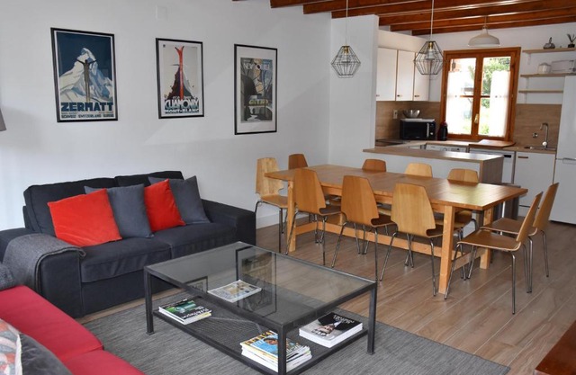 Chalet Los Ibones - Lodge Escarrilla