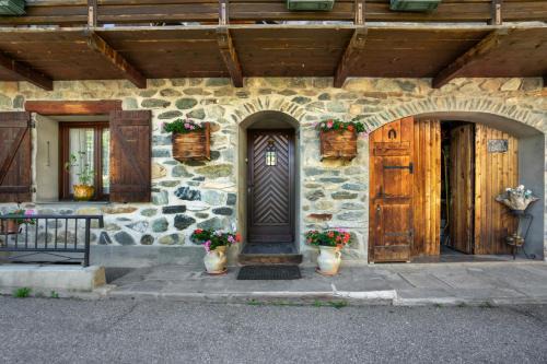 Chalet Lou Murgis