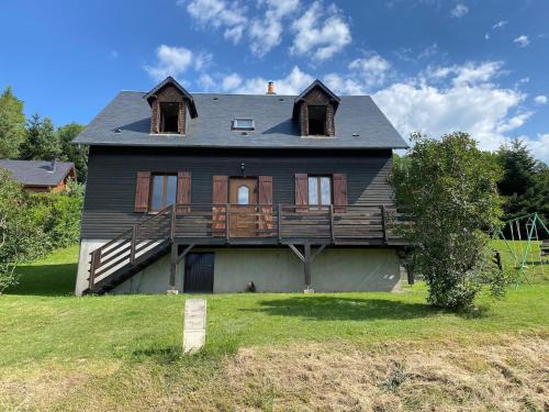 Chalet Louise 16 personnes - 5 chambres