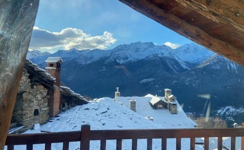 Chalet Lumière Alpine