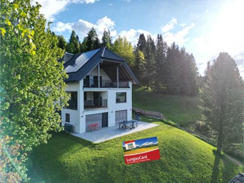 Chalet Lungau-View - Ferienhaus mit Aussicht